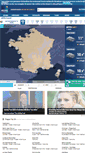 Mobile Screenshot of plage.meteoconsult.fr