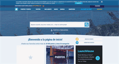 Desktop Screenshot of maritima.meteoconsult.es